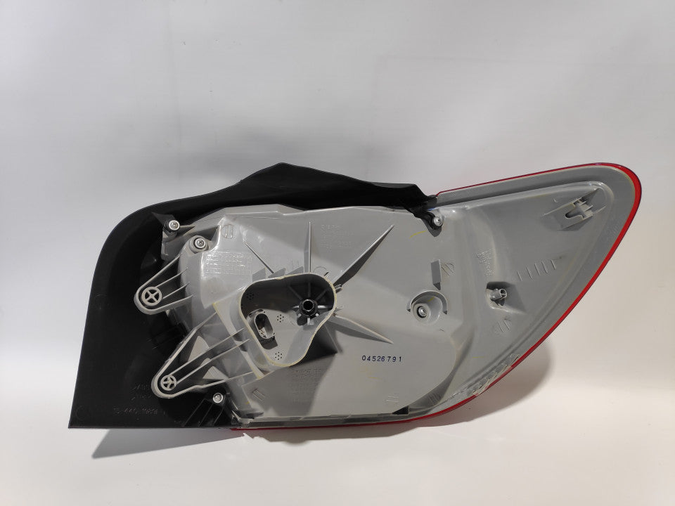 Farolim Esquerdo Led Mercedes W176 Class A 12-15 Ficha Oval