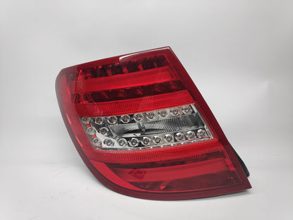 Farolim Esquerdo Led Mercedes W204 Class C SW 10-14