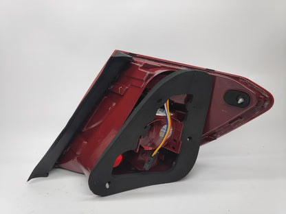 Farolim Esquerdo Led Mercedes W204 Class C SW 10-14
