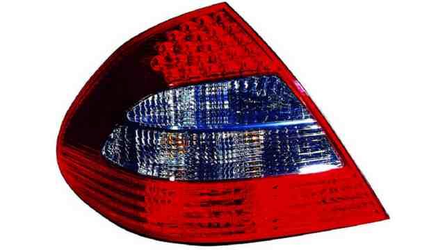Farolim Esquerdo Led Mercedes W211 E Class Berlina 06-09