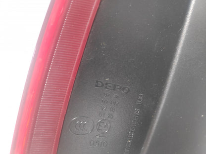 Farolim Esquerdo Led Mercedes W212 E Class Berlina 13-