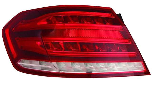 Farolim Esquerdo Led Mercedes W212 E Class Berlina 13-