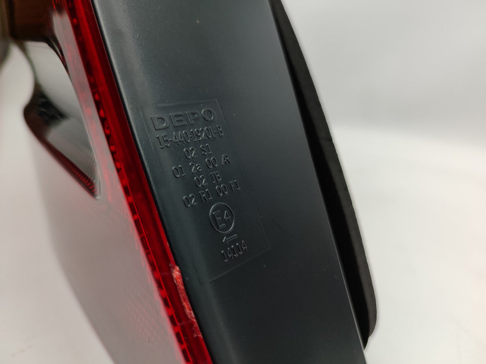 Farolim Esquerdo Led Mercedes W220 S Class 98-02