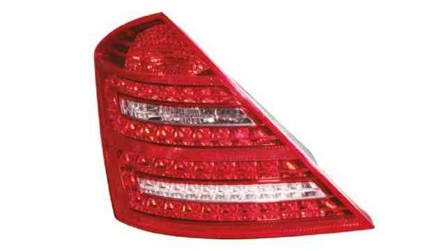 Farolim Esquerdo Led Mercedes W221 S Class 09-13