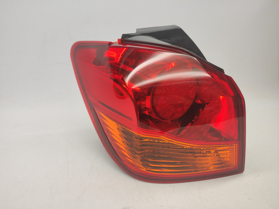 Farolim Esquerdo Led Mitsubishi Asx 10-19