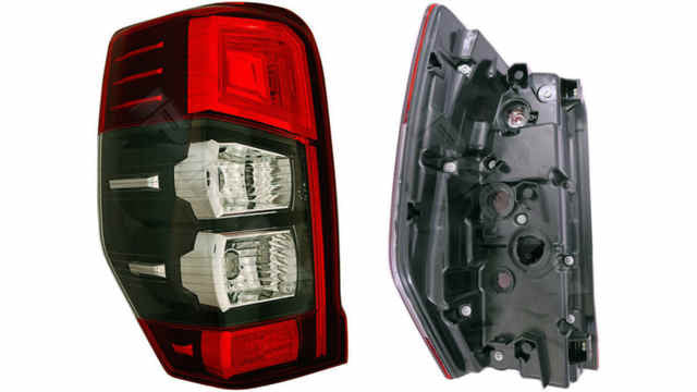 Farolim Esquerdo Led Mitsubishi L200 19-24