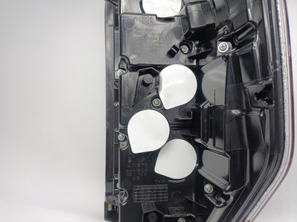 Farolim Esquerdo Led Mitsubishi L200 19-24