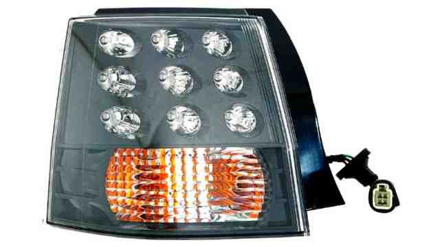 Farolim Esquerdo Led Mitsubishi Outlander 07-10