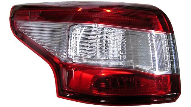 Farolim Esquerdo Led Nissan Qashqai 14-