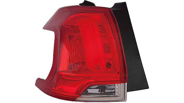 Farolim Esquerdo Led Peugeot 2008 12-15