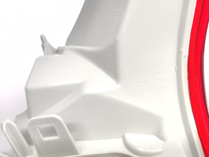 Farolim Esquerdo Led Peugeot 2008 12-15