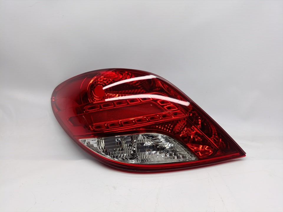 Farolim Esquerdo Led Peugeot 207 3 / 5P 09-