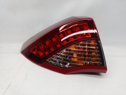 Farolim Esquerdo Led Renault Laguna III Berlina 11-