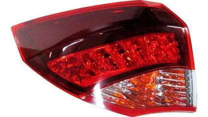 Farolim Esquerdo Led Renault Laguna III Berlina 11-