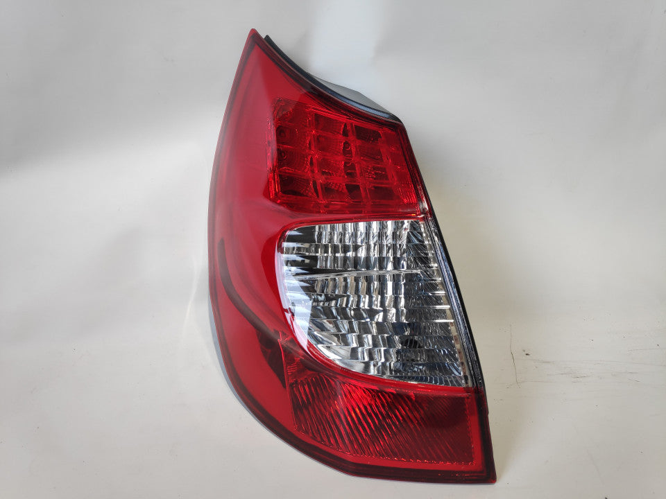 Farolim Esquerdo Led Renault Scenic II 05-08