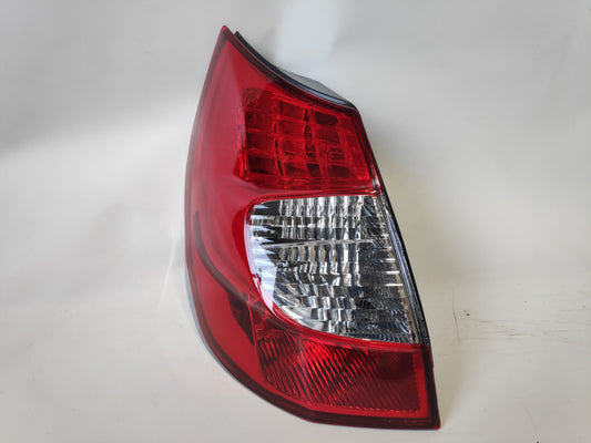 Farolim Esquerdo Led Renault Scenic II 05-08