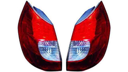 Farolim Esquerdo Led Renault Scenic II 05-08