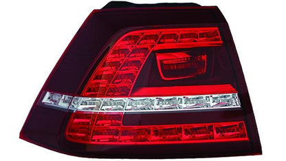 Farolim Esquerdo Led Vw Golf VII Gti / Gtd 12-17 Exterior