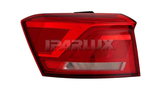 Farolim Esquerdo Led Vw T-Roc 17-21
