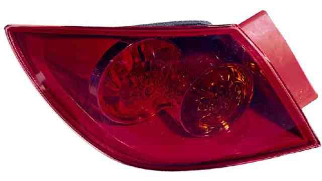 Farolim Esquerdo Mazda 3 Hatchback 5P 03-07