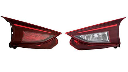 Farolim Esquerdo Mazda 3 Hatchback 5P 13- Mala