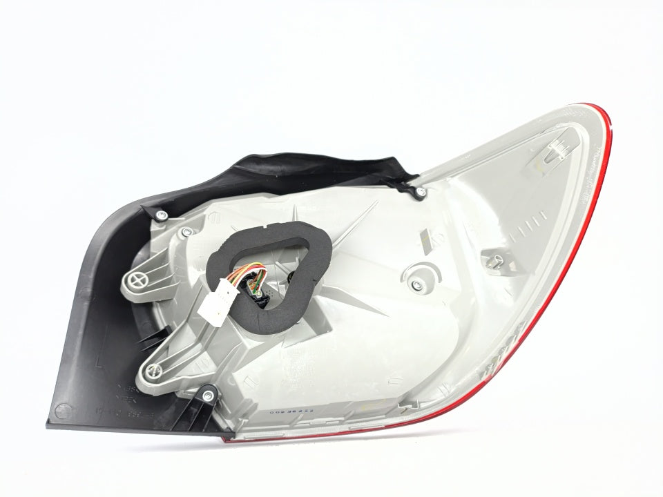 Farolim Esquerdo Mercedes Class A W176 12-18 Led Ficha Retangular