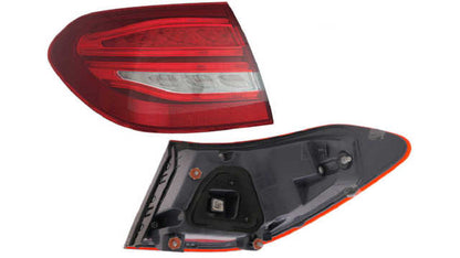 Farolim Esquerdo Mercedes Class C Wagon W205 14-18 Led