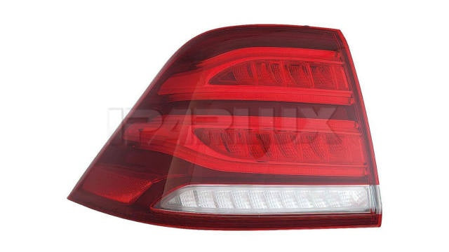 Farolim Esquerdo Mercedes GLE 15-18