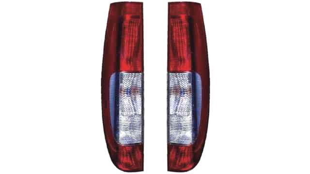 Farolim Esquerdo Mercedes Vito W639 / Viano 03-12