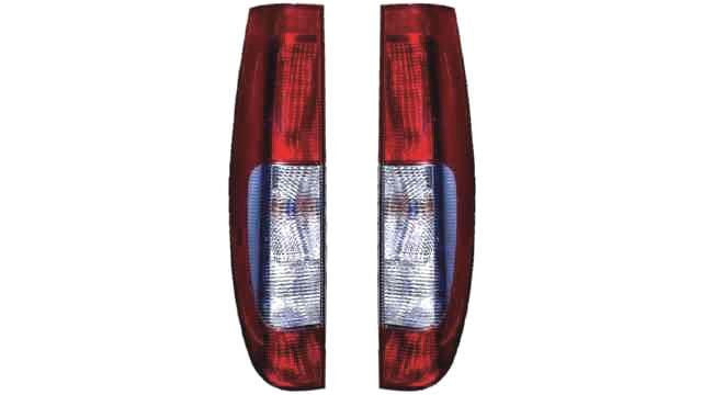Farolim Esquerdo Mercedes Vito W639 / Viano 03-12