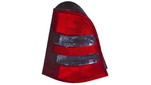 Farolim Esquerdo Mercedes W168 A Class 01-04 Fumado
