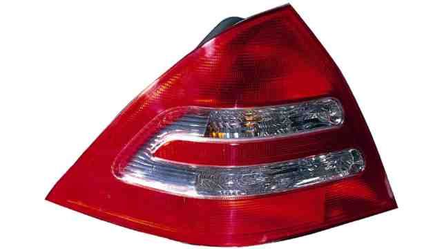 Farolim Esquerdo Mercedes W203 Class C Sedam 00-04