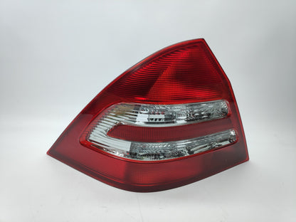 Farolim Esquerdo Mercedes W203 Class C Sedam 00-04