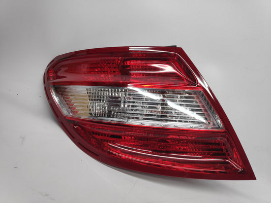 Farolim Esquerdo Mercedes W204 Class C Sedam 07-10