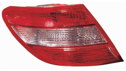 Farolim Esquerdo Mercedes W204 Class C Sedam 07-10
