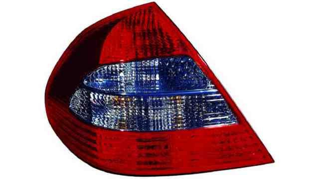 Farolim Esquerdo Mercedes W211 E Class Berlina 06-09