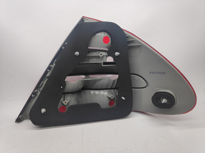 Farolim Esquerdo Mercedes W211 E Class Sedam 02-06