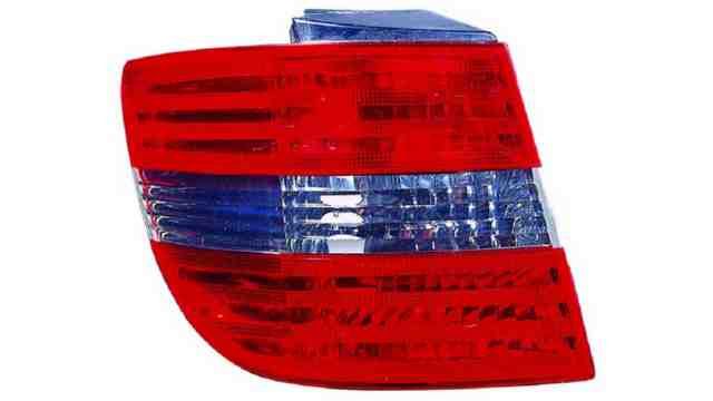 Farolim Esquerdo Mercedes W245 B Class 05-11 Fumado