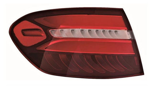 Farolim Esquerdo Mercedes X253 GLC 15-