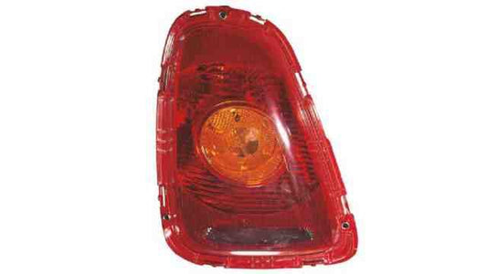 Farolim Esquerdo Mini R56 07-13 C/ Porta-Lampadas