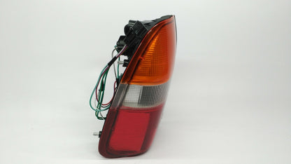 Farolim Esquerdo Mitsubishi L200 K74 96-06 Laranja