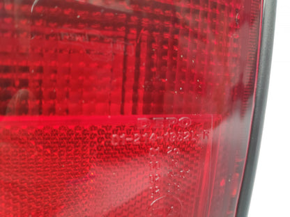 Farolim Esquerdo Mitsubishi L200 K74 96-06 Vermelho