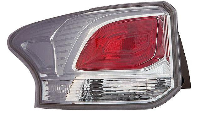 Farolim Esquerdo Mitsubishi Outlander 12-15