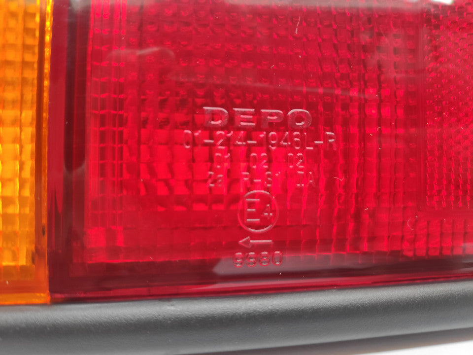 Farolim Esquerdo Mitsubishi Pajero 91-97