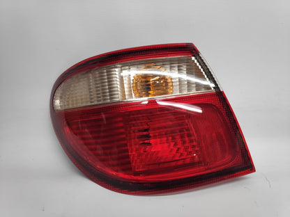 Farolim Esquerdo Nissan Almera N16 4P 00-02