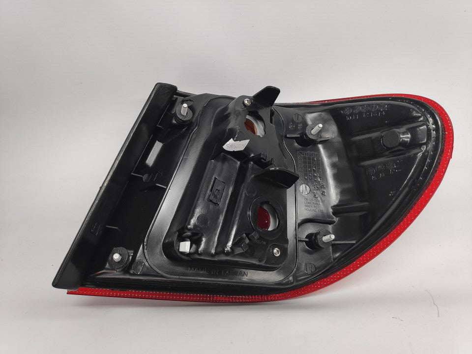 Farolim Esquerdo Nissan Almera N16 4P 00-02