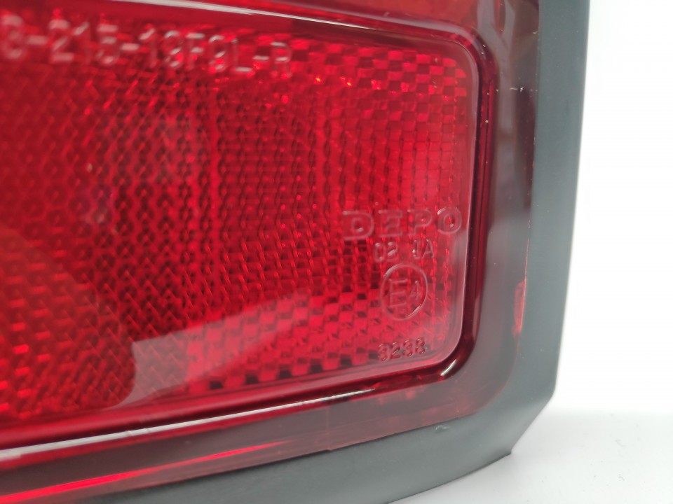 Farolim Esquerdo Nissan Navara Pick-Up D22 98-05