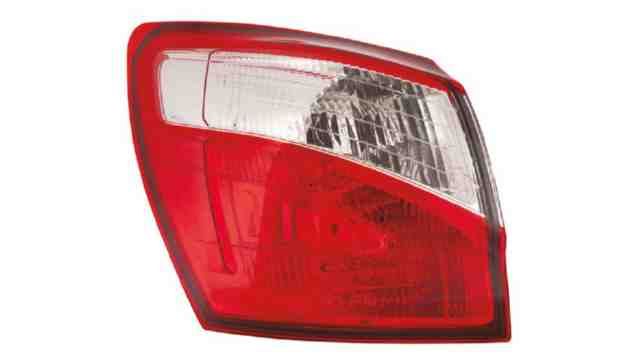 Farolim Esquerdo Nissan Qashqai 10-14 Led