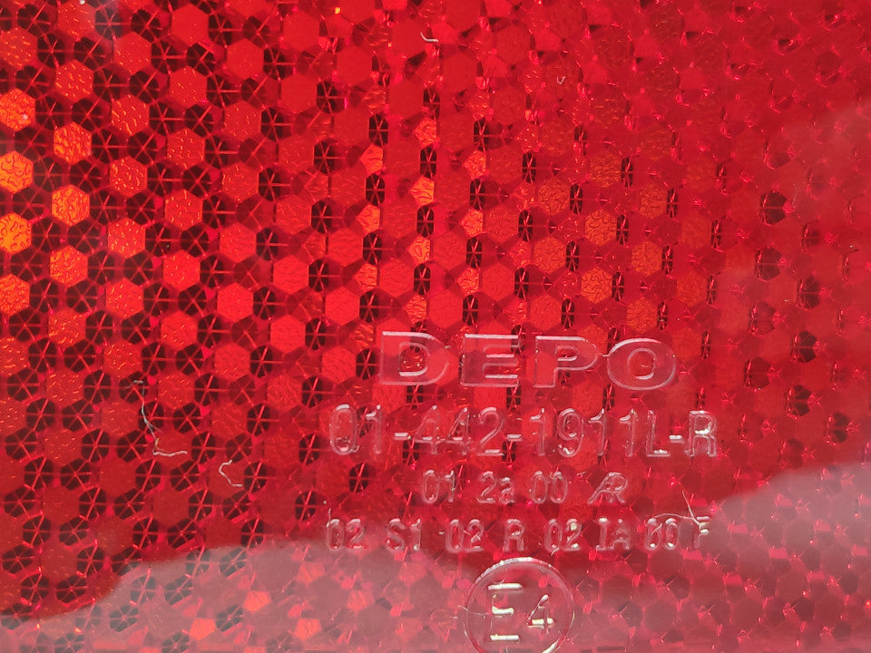 Farolim Esquerdo Opel Astra F 3/5P 94-98