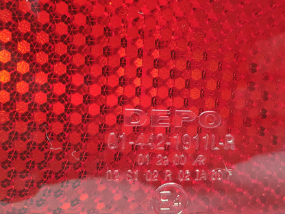 Farolim Esquerdo Opel Astra F 3/5P 94-98